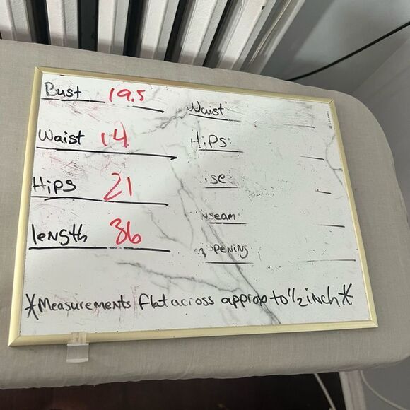 Max Studio nwt cold shoulder bohemian print sundress - Picture 11 of 11